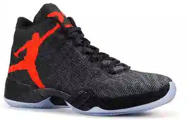 Jordan Air Jordan 29 Black Team Orange
