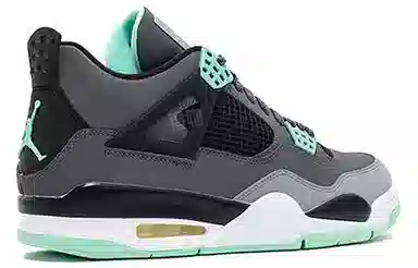 Jordan Air Jordan 4 retro green glow