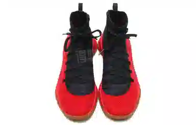 Under Armour Curry 4 4 Red Black Gum