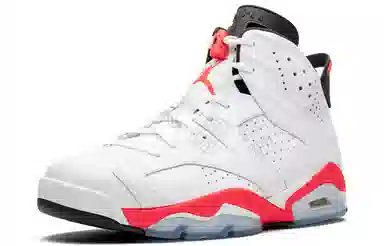 Jordan Air Jordan 6 Retro Infrared White (2014)