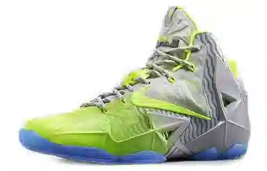 Nike Lebron 11 Maison Luster Volt