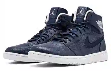 Jordan Air Jordan 1 Retro Nouveau Navy Snake 2016