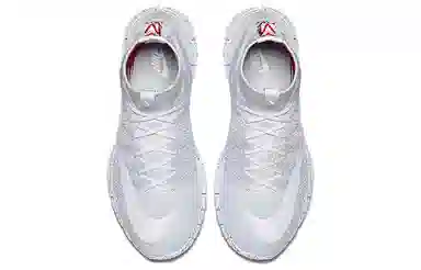 Nike Mercurial Superfly White University Red