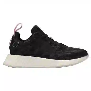 adidas originals NMD_R2 Black Wonder Pink