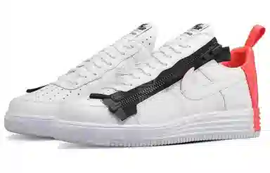 Nike Lunar force 1 Low Acronym Bright Crimson