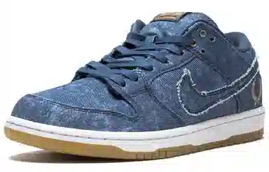 Nike Dunk SB Rivals Pack Denim Blue