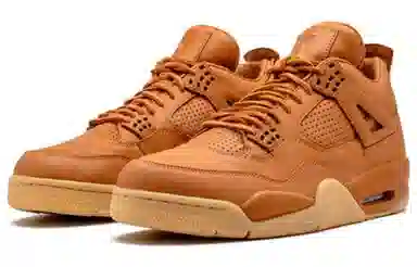 Jordan Air Jordan 4 Retro Ginger Wheat