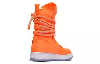 Nike Air Force 1 Total Orange