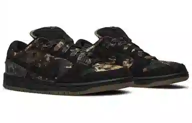 Nike Dunk SB Pushead 2