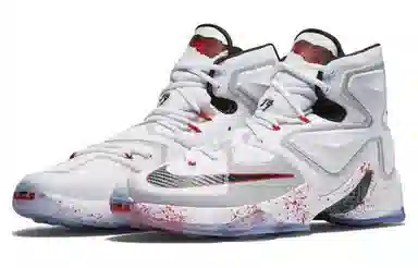 Nike Lebron 13 Friday the 13th