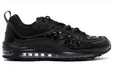 Supreme x Nike Air Max 98 Black