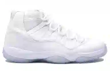 Jordan Air Jordan 11 retro silver anniversary 2010