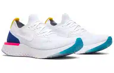 Nike Epic React Flyknit 1 Racer Blast