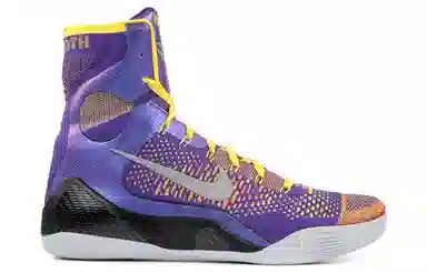 Nike Kobe 9 Elite Team Showtime