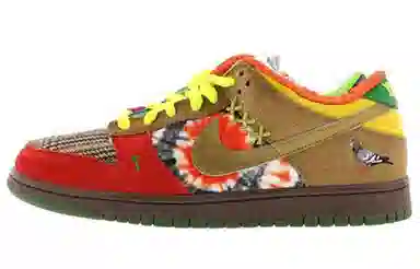Nike Dunk SB what the dunk 2007