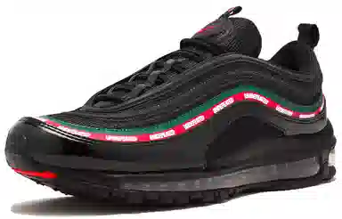 UNDEFEATED x Nike Air Max 97 UNDFTD Black