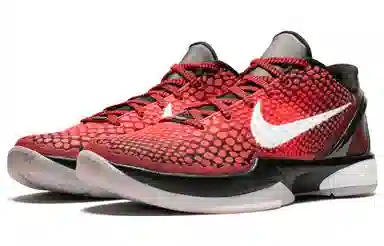 Nike Zoom Kobe 6 ASG West Challenge Red 6