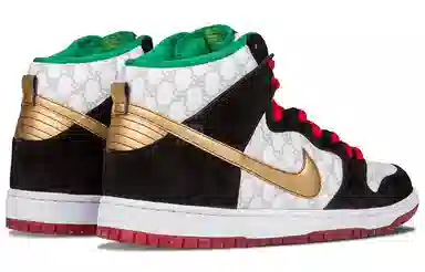 Nike Dunk SB Black Sheep