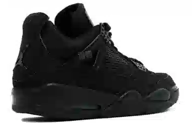 Jordan Air Jordan 4 Retro Black Cats 2006