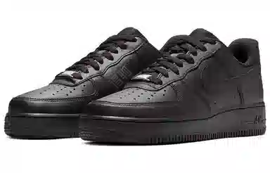Nike Air Force 1 Low Black