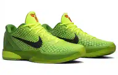 Nike Zoom Kobe 6 Kobe 6 Grinch