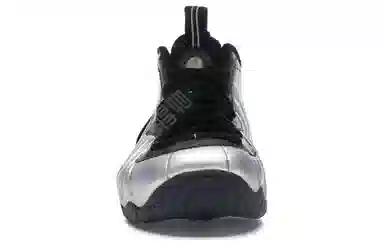 Nike Foamposite Pro Metallic Silver