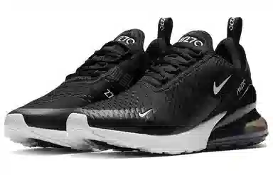Nike Air Max 270 Classic Black White