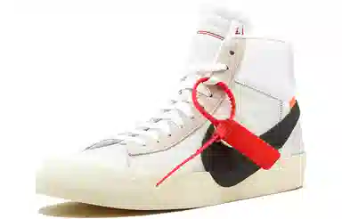 OFF-WHITE x Nike Blazer "The Ten"