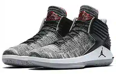 Jordan Air Jordan 32 Black Cement