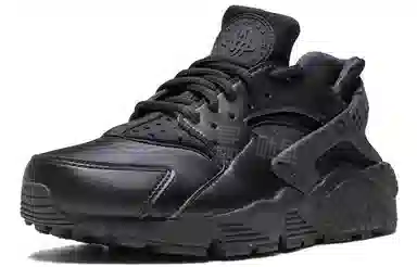 Nike Huarache Triple Black (W)