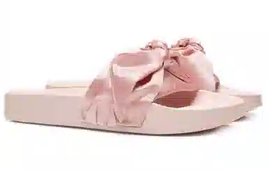 FENTY BEAUTY x PUMA Rihanna Fenty Bow Slide