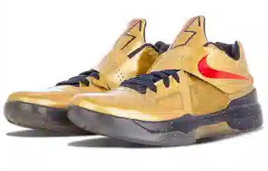 Nike KD 4 Gold Medal 4
