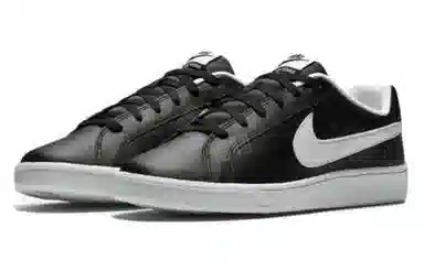 Nike Court Royale Black White