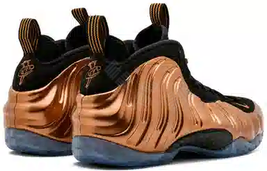 Nike Foamposite One Copper 2017