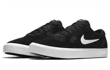 Nike SB Chron SLR Black White