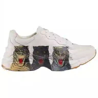 Gucci Rhyton Tiger Print