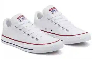 Converse Chuck Taylor All Star Madison Pure White
