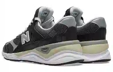 New Balance X-90 Dark Grey Black