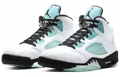 Jordan Air Jordan 5 Island Green