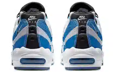 Nike Air Max 95 Essential White Blue