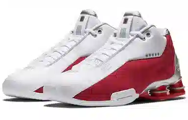 Nike Shox BB4 Varsity Red