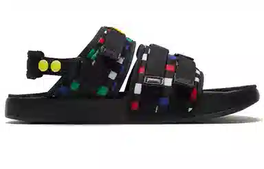 Chinatown Market x PUMA Leadcat Black