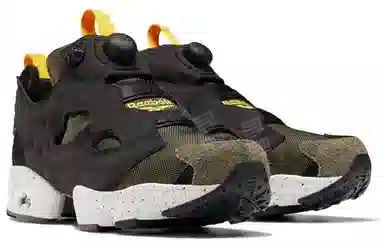 Reebok Pump Fury Military Green