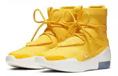 Fear of God x Nike Air Fear of God 1 amarillo fog
