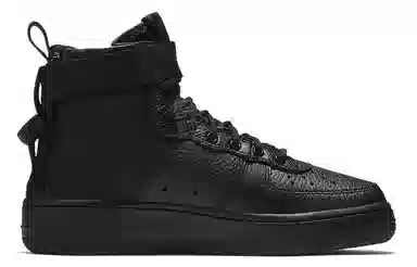 Nike Air Force 1 Triple Black