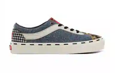 Vans Bold NI Blue White