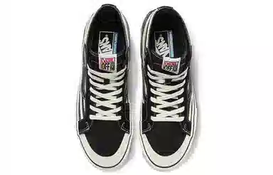 Vans SK8-Hi Black White