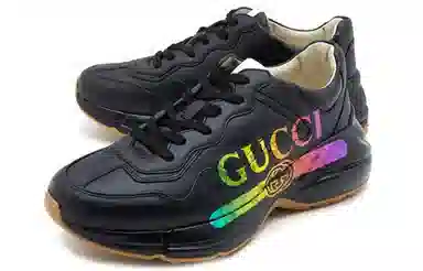 Gucci Rhyton Black