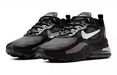 Nike Air Max 270 React WTR Black Silver