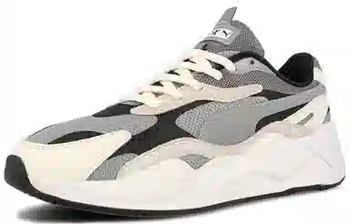 PUMA RS-X Puzzle White Grey